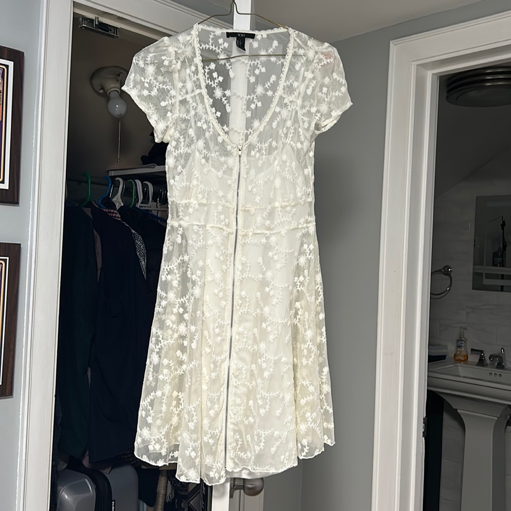 Lace Dress Never Worn